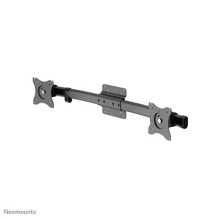 Neomounts Single To Dual Monitor Mount Adapter 2 Neomounts Single To Dual Monitor Mount Adapter 2