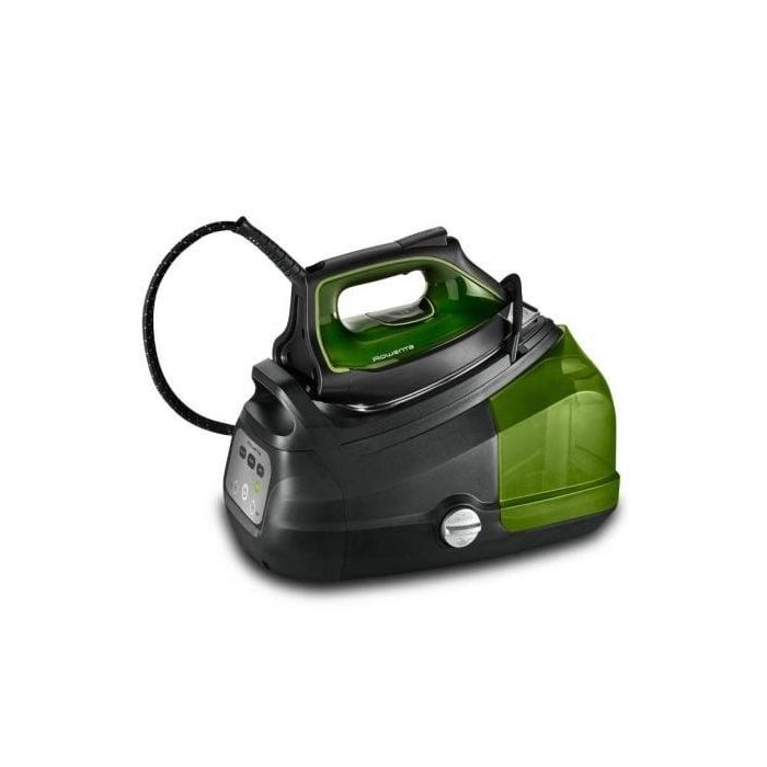 Centro de Planchado Rowenta Perfect Steam Pro Silence 7 DG8686F0/ 2400W/ Depósito 1.1L 1 Centro de Planchado Rowenta Perfect Steam Pro Silence 7 DG8686F0/ 2400W/ Depósito 1.1L 1