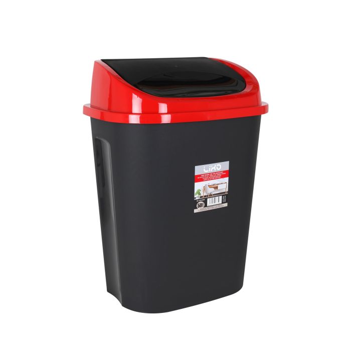 Cubo de basura Dem Lixo 50 L 4