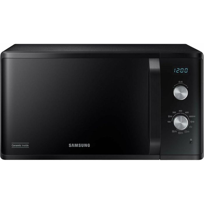 Microondas con Grill Samsung MG23K3614AKE1 Negro 800 W 23 L Microondas con Grill Samsung MG23K3614AKE1 Negro 800 W 23 L