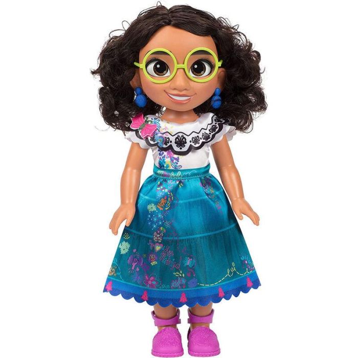 Muñeca Mirabel Encanto Disney 38cm 2 Muñeca Mirabel Encanto Disney 38cm 2