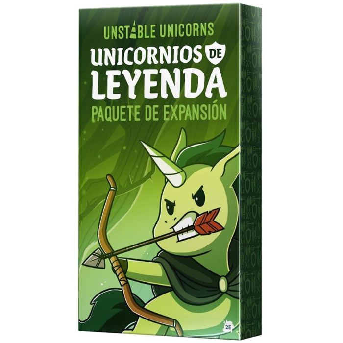 TeeTurtle Unstable Unicorns TEEUU05ES Juego de Cartas Unstable Unicorns Unicornios de Leyenda 2-8 Jugadores 0 TeeTurtle Unstable Unicorns TEEUU05ES Juego de Cartas Unstable Unicorns Unicornios de Leyenda 2-8 Jugadores 0