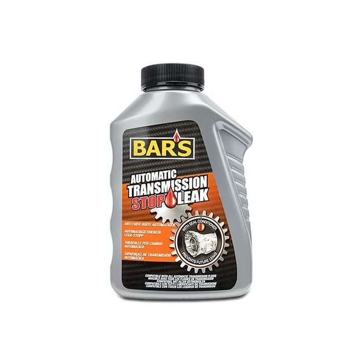 Bar's BARSTAL2L91 Tapafugas Transmisión Automática - Detiene Fugas y Restaura Sellos de Juntas, Compatible con Fluidos ATF Bar's BARSTAL2L91 Tapafugas Transmisión Automática - Detiene Fugas y Restaura Sellos de Juntas, Compatible con Fluidos ATF