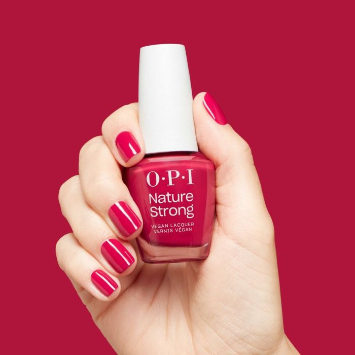 Crema Hidratante Opi NATURE STRONG Berry Pickin' Season 15 ml 5