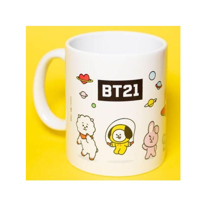 Taza Personajes BT21 330ml 3 Taza Personajes BT21 330ml 3
