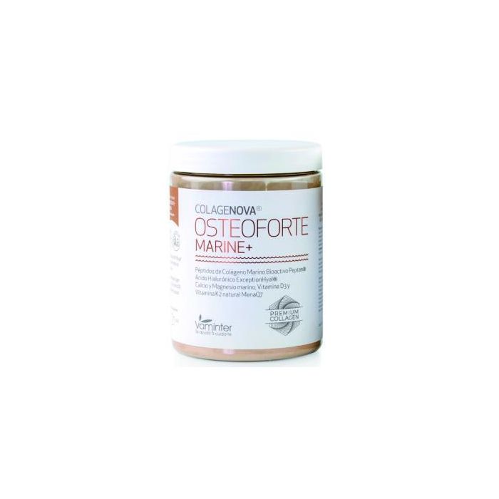 Colagenova Osteoforte Marino 315 G C/ Menaq7 Cafe Colagenova Osteoforte Marino 315 G C/ Menaq7 Cafe