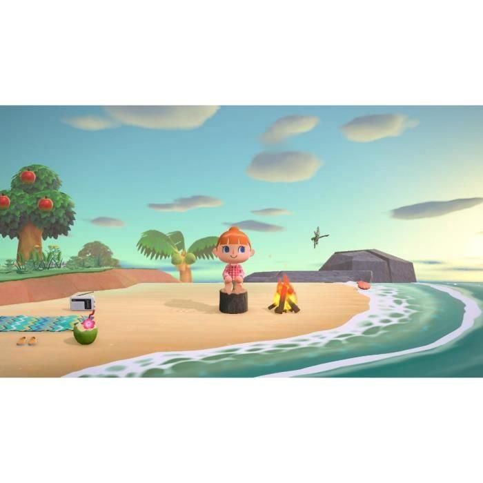 Nintendo Switch Animal Crossing: juego New Horizons 1 Nintendo Switch Animal Crossing: juego New Horizons 1