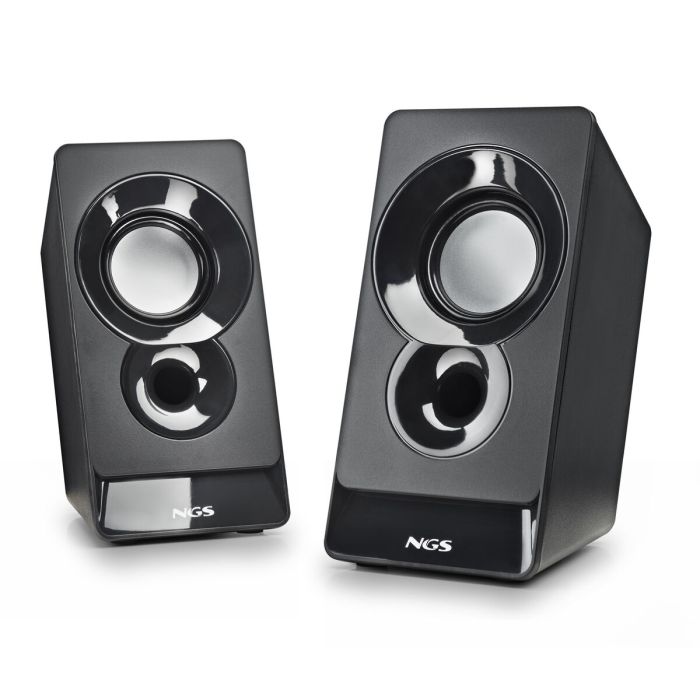 Altavoces NGS SB210 Negro 12 W 16 Altavoces NGS SB210 Negro 12 W 16