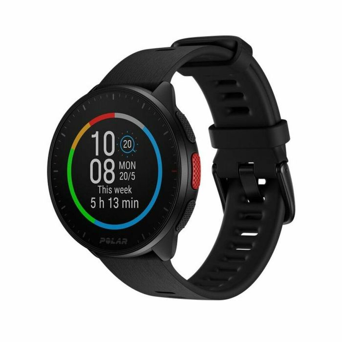Reloj Unisex Polar Pacer Negro Reloj Unisex Polar Pacer Negro