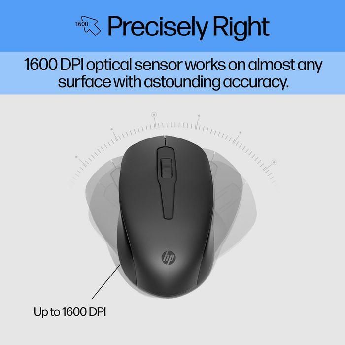 HP 330 Wireless Mouse and Keyboard Combination 6 HP 330 Wireless Mouse and Keyboard Combination 6