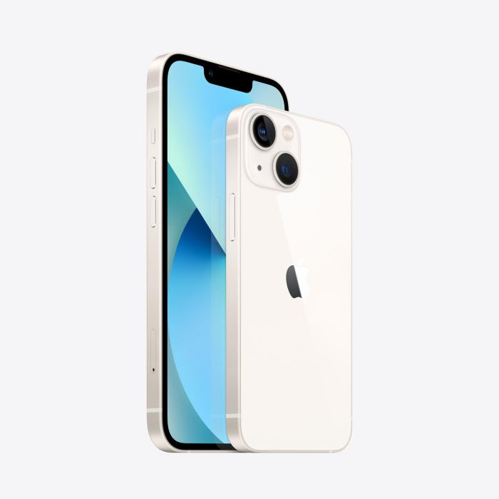 Apple MLPG3B/A iPhone 13 128GB Starlight 1 Apple MLPG3B/A iPhone 13 128GB Starlight 1