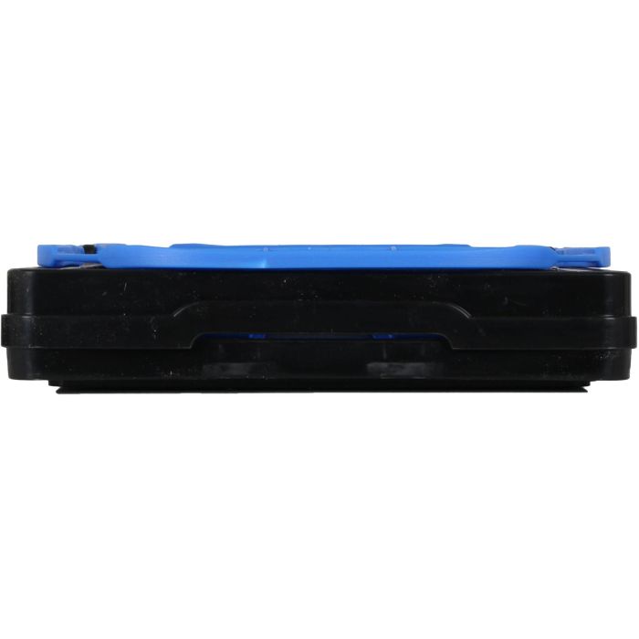 Inde Caja Plegable con Asas 16L Azul/Negro 39x25.5x21 cm (10 Unidades) 4