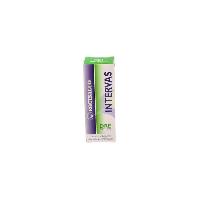 Internature Drenature Intervas Gotas 30ml - Optimiza la Salud del Corazón, Hipertensión y Alteraciones Vasculares