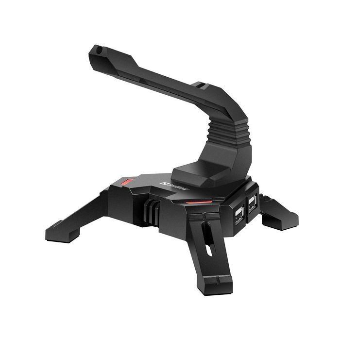 Sandberg 2in1 USB Hub Bungee Sandberg 2in1 USB Hub Bungee