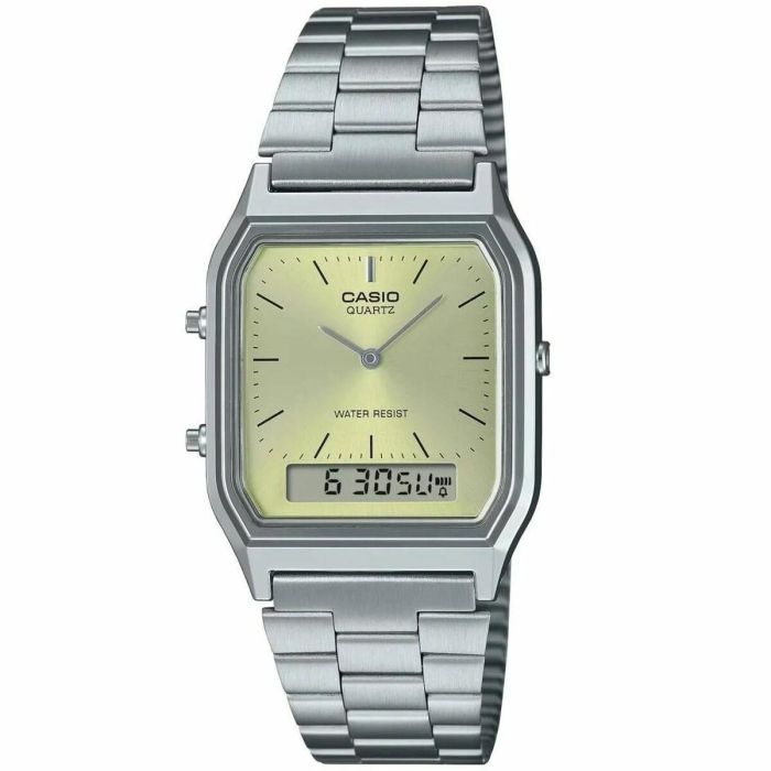 Reloj Unisex Casio AQ-230A-9AMQYES Reloj Unisex Casio AQ-230A-9AMQYES