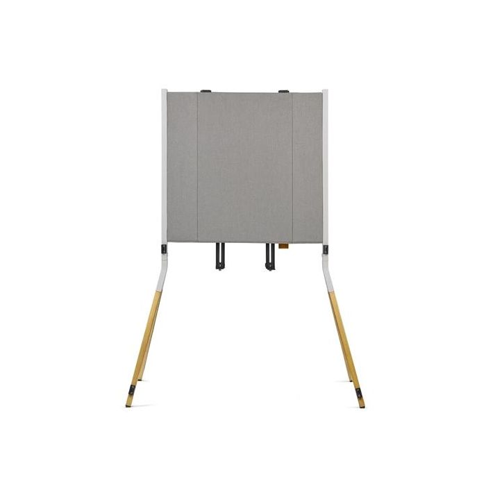 One For All WM7482 Soporte TV Stand Falcon 32'' a 70'', Diseño Holandés de Lujo, Color Roble y Gris Plata, Certificado FSC 3 One For All WM7482 Soporte TV Stand Falcon 32'' a 70'', Diseño Holandés de Lujo, Color Roble y Gris Plata, Certificado FSC 3