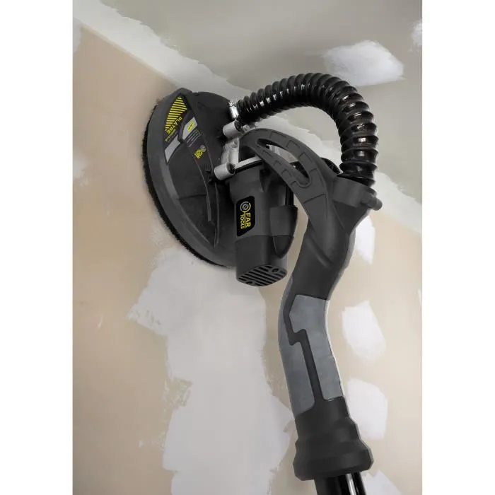Fartools Lijadora Telescópica de Pared DWS 710E - 710 W - Ø 225 mm 2 Fartools Lijadora Telescópica de Pared DWS 710E - 710 W - Ø 225 mm 2
