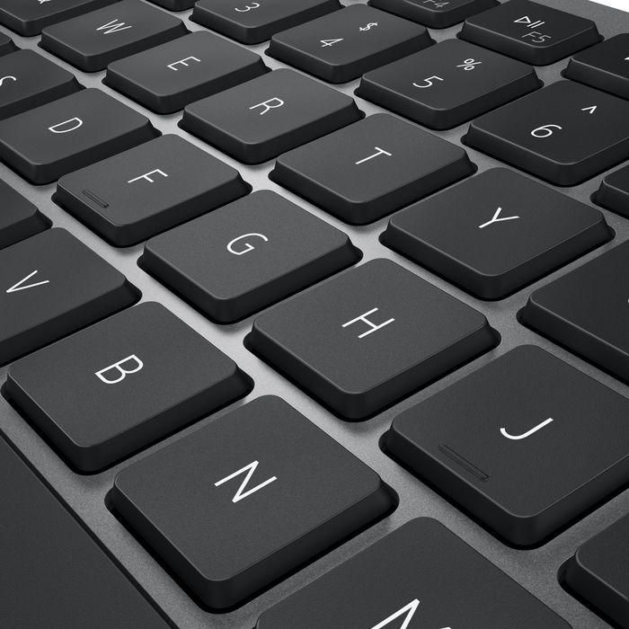 Dell KM7120W keyboard Mouse included RF Wireless + Bluetooth QWERTY Nordic Grey, Titanium 7 Dell KM7120W keyboard Mouse included RF Wireless + Bluetooth QWERTY Nordic Grey, Titanium 7