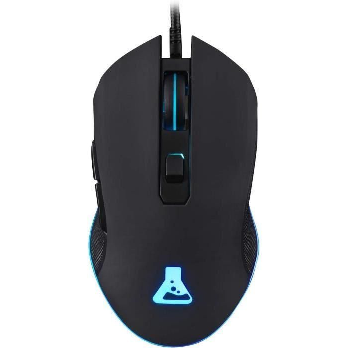 The G-Lab KULT HELIUM Mouse Gaming Retroiluminado 2400 DPI para jugadores con Agarre Ergonómico y Sensibilidad Ajustable 0 The G-Lab KULT HELIUM Mouse Gaming Retroiluminado 2400 DPI para jugadores con Agarre Ergonómico y Sensibilidad Ajustable 0