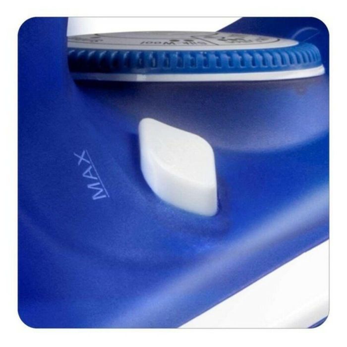 Plancha de Vapor Haeger SI-220.009B 2200W 3