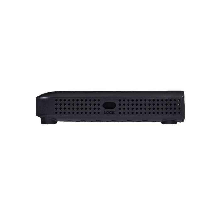 Hub USB V7 DOCKUCPT3D Negro 2 Hub USB V7 DOCKUCPT3D Negro 2