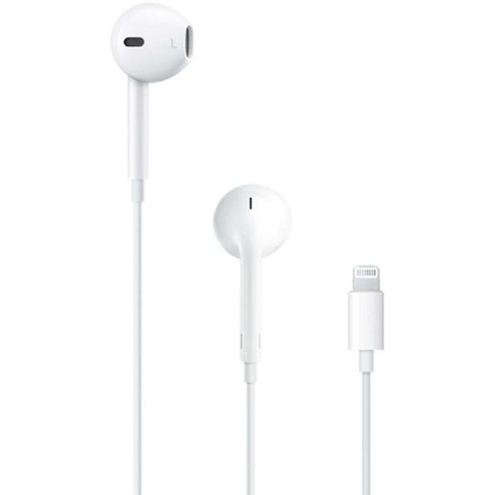Auriculares Apple EARPODS Blanco (1 unidad) Auriculares Apple EARPODS Blanco (1 unidad)