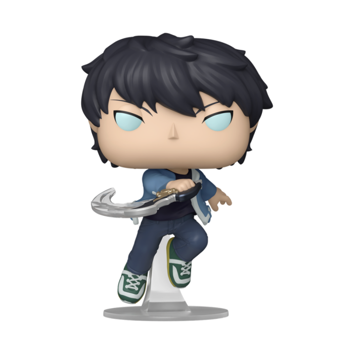 Funko Pop Solo Leveling Sung Jinwoo 1