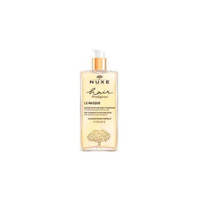 Nuxe Hair Prodigieuse Mascarilla Capilar 125ml