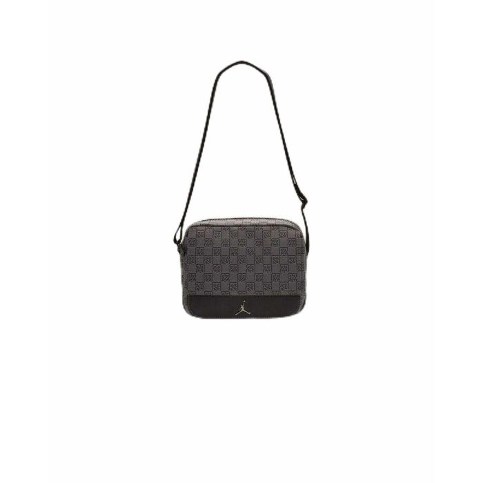 Bolso de Mano Jordan JAM MONOGRAM MINI MESSENGER MA0760 G9Q Gris 2 Bolso de Mano Jordan JAM MONOGRAM MINI MESSENGER MA0760 G9Q Gris 2