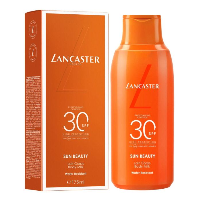 Leche Solar Lancaster SUN BEAUTY Spf 30 175 ml 3 Leche Solar Lancaster SUN BEAUTY Spf 30 175 ml 3