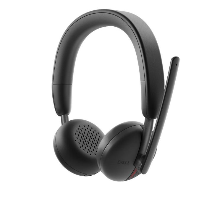 Dell Auriculares Inalámbrico WL3024 Negro Bluetooth para Comunicaciones Profesionales y Videollamadas 6