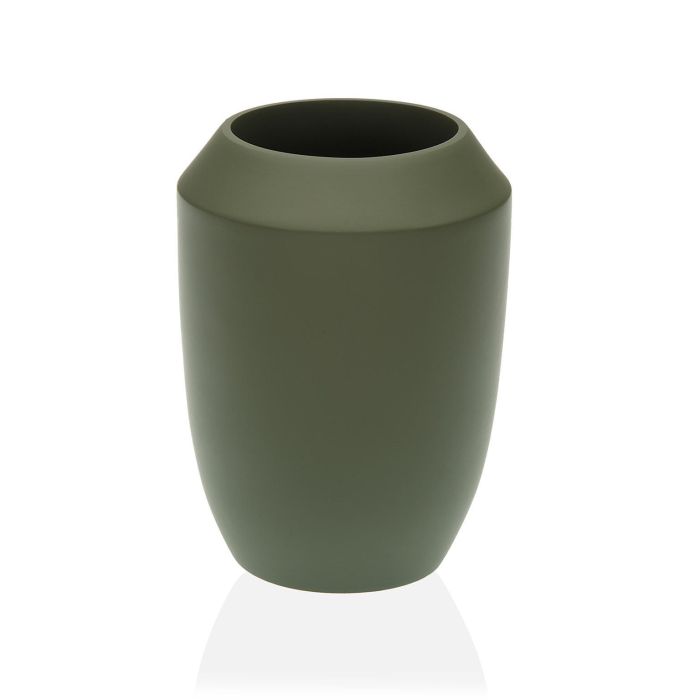 Vaso Baño Verde Y Gris Versa (2 Unidades) Vaso Baño Verde Y Gris Versa (2 Unidades)