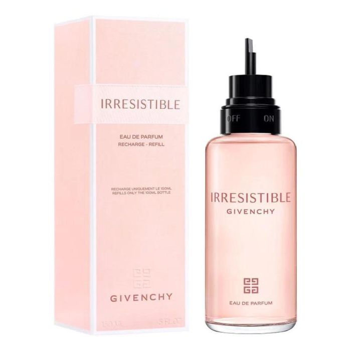 Givenchy Irresistible Eau de Parfum Recargable 150 ml