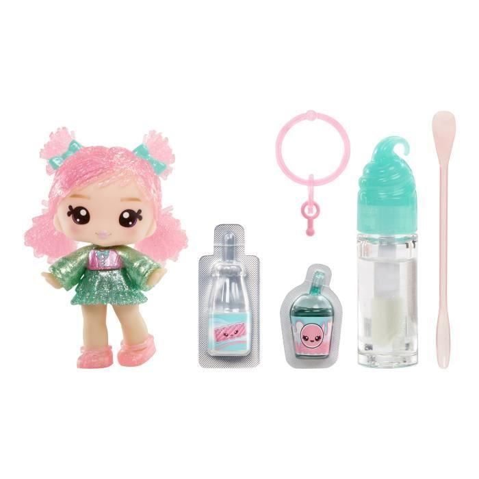 Muñeca Yummiland + Brillo - Regaliz - Susie 4 Muñeca Yummiland + Brillo - Regaliz - Susie 4