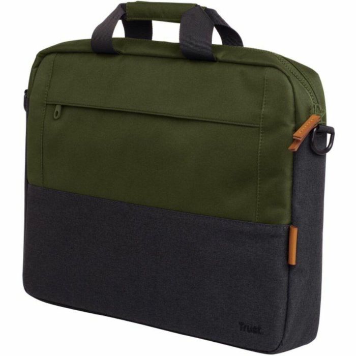 Maletín para Portátil Trust 25245 Verde 16" 2 Maletín para Portátil Trust 25245 Verde 16" 2