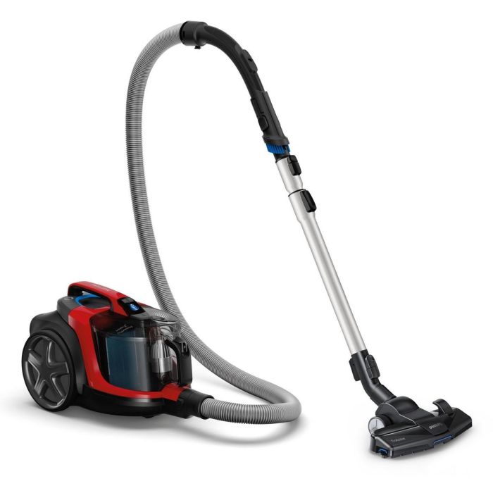 Philips FC9729/09 Aspiradora sin Bolsa PowerPro Expert, 650W, <76 dB, 2L, Clase A, Filtración A, Suelos Duros A, Roja 5 Philips FC9729/09 Aspiradora sin Bolsa PowerPro Expert, 650W, <76 dB, 2L, Clase A, Filtración A, Suelos Duros A, Roja 5