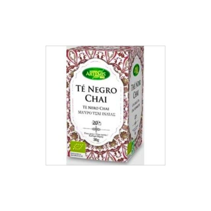 Té Negro Chai