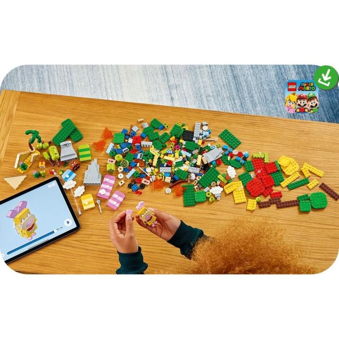 Playset Lego 71418 7 Playset Lego 71418 7