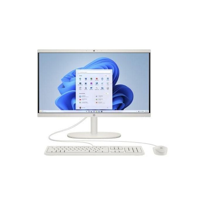 HP 22-DG0026NS PC All-in-One Intel N200, 8GB RAM, 256GB SSD, Pantalla 21.5" FHD, Win 11 Home, Webcam y Teclado/Ratón 0 HP 22-DG0026NS PC All-in-One Intel N200, 8GB RAM, 256GB SSD, Pantalla 21.5" FHD, Win 11 Home, Webcam y Teclado/Ratón 0