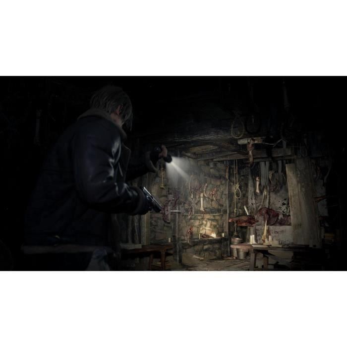 Resident Evil 4 (2023) Juego de la serie Xbox One y Xbox 4 Resident Evil 4 (2023) Juego de la serie Xbox One y Xbox 4
