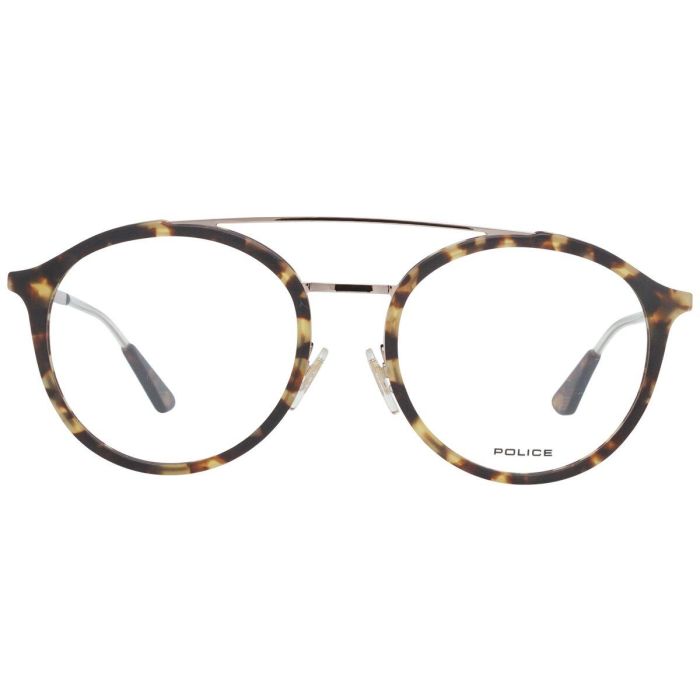 Montura de Gafas Hombre Police VPL688 52741M 3 Montura de Gafas Hombre Police VPL688 52741M 3