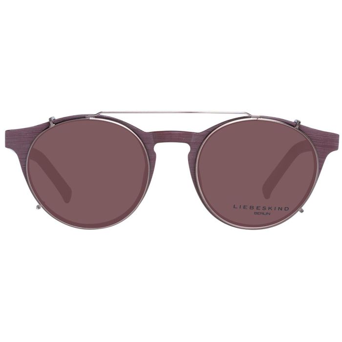 Montura de Gafas Unisex Liebeskind 11018-00300-49 1