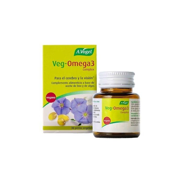 Veg-Omega 3 Complex