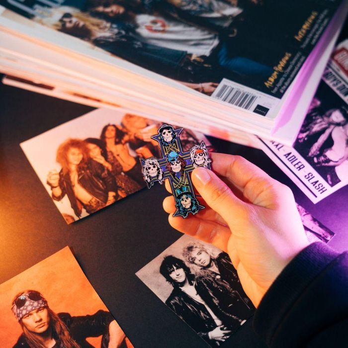 Iman Guns N Roses 5 Iman Guns N Roses 5