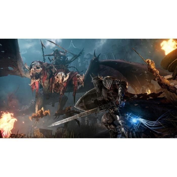 Señores de los caídos - Juego de PS5 5 Señores de los caídos - Juego de PS5 5