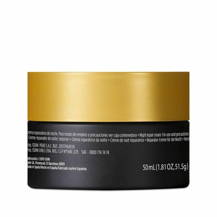 Isdin Isdinceutics Age Reverse Night Crema de Noche Reafirmante Anti-Edad 50 mL 2 Isdin Isdinceutics Age Reverse Night Crema de Noche Reafirmante Anti-Edad 50 mL 2