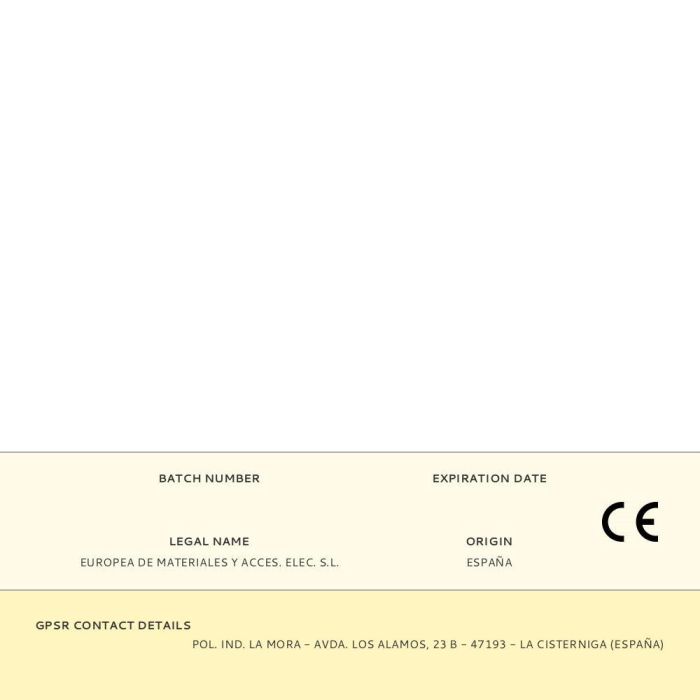 Edm Spa Toma teléfono y ADSL superficie blanco polipropileno 80x35x80mm 1 Edm Spa Toma teléfono y ADSL superficie blanco polipropileno 80x35x80mm 1