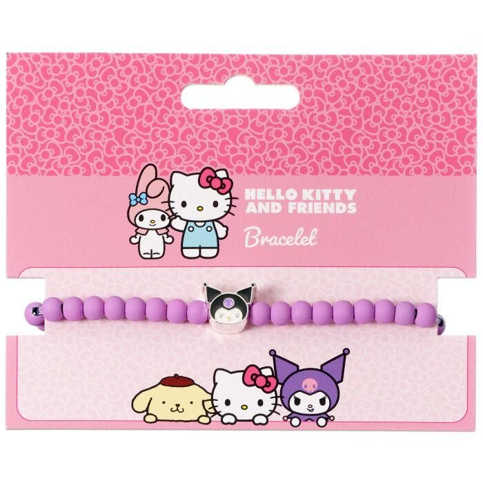 Pulsera Kuromi Hello Kitty 1
