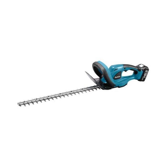 Makita DUH523RF Cortasetos Eléctrico Inalámbrico con Batería y Cargador