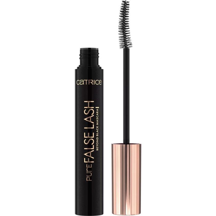Catrice Pure False Flash Beyond Black Mascara 4 Catrice Pure False Flash Beyond Black Mascara 4